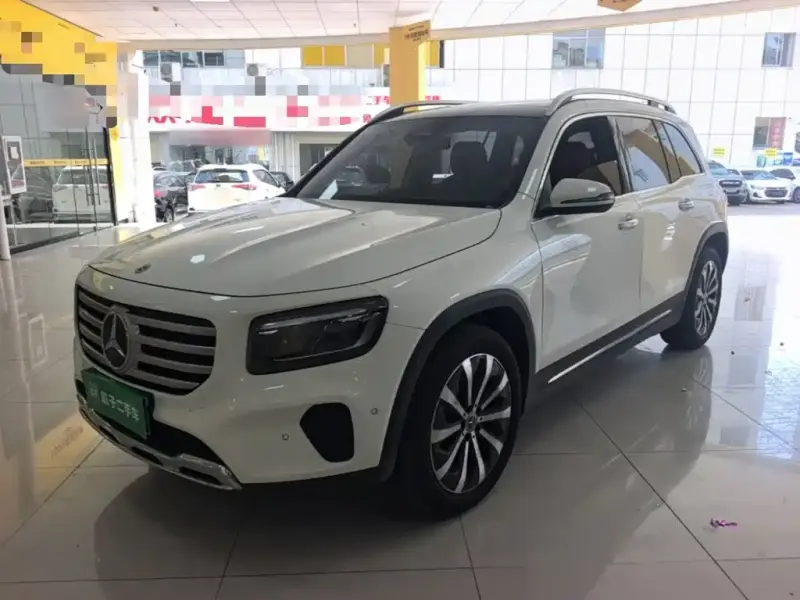 Mercedes-Benz GLB, 2024