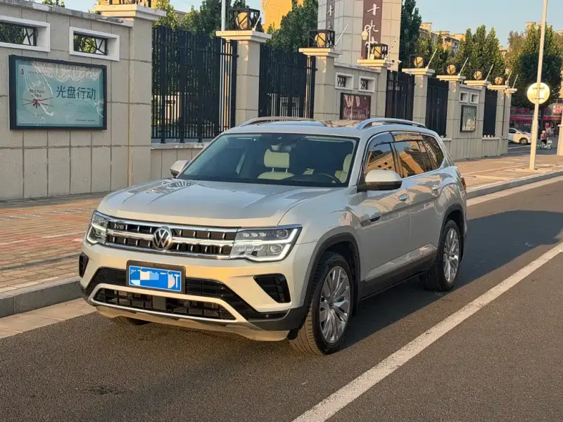 Volkswagen Teramont, 2021