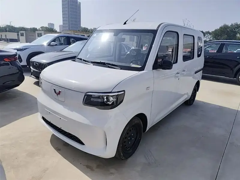 Wuling Zhiguang EV, 2026