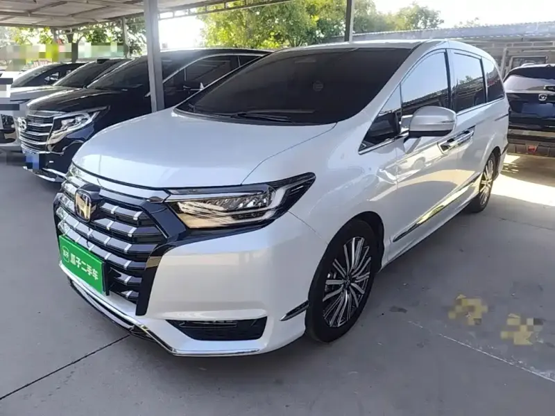 Honda Elysion, 2024