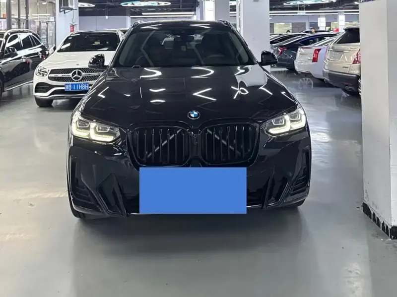 BMW X3, 2022