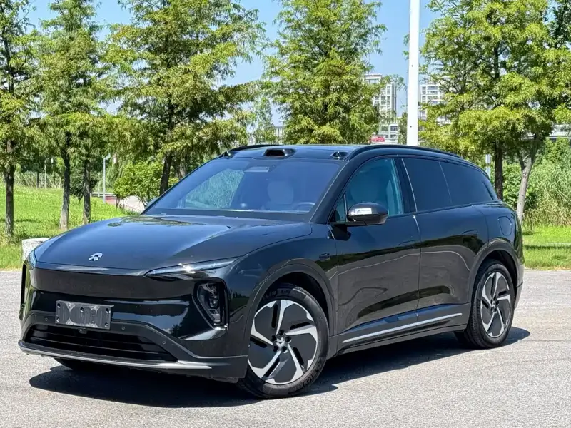 NIO ES6, 2023