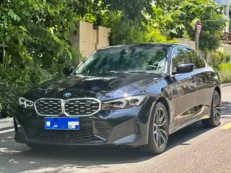 BMW 3 Series, 2024