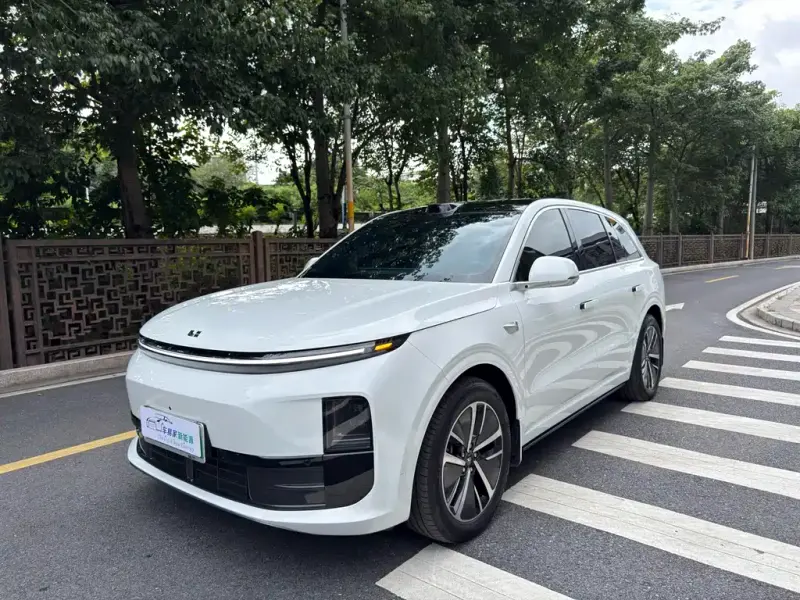 Li Auto Li L6, 2024