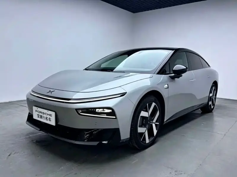 XPeng P7+, 2026