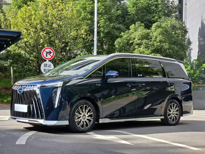 GAC Motor Trumpchi E9, 2023