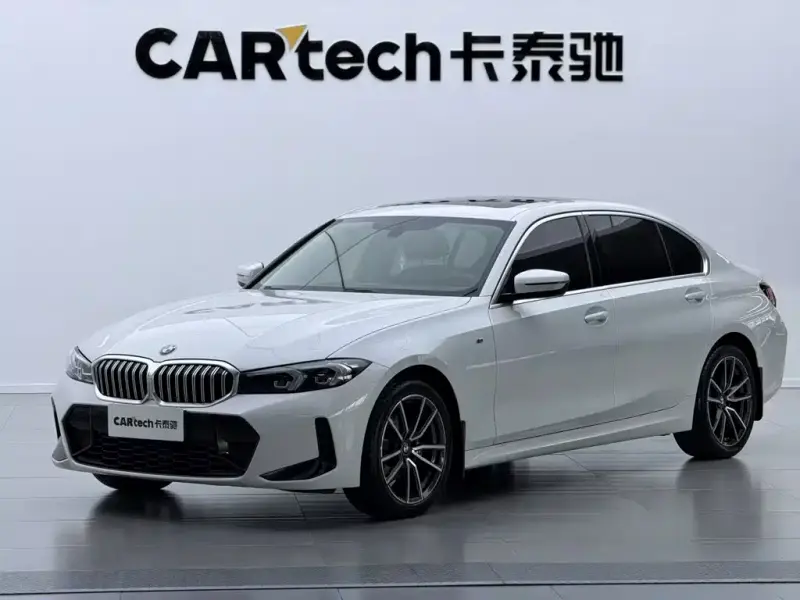 BMW 3 Series BMW 3 Series 2023 320Li M Sport Package, 2022 — фото 1