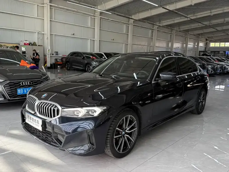 BMW 3 Series BMW 3 Series 2023 320Li M Sport Package, 2023 — фото 1