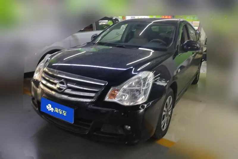 Nissan Sylphy, 2016