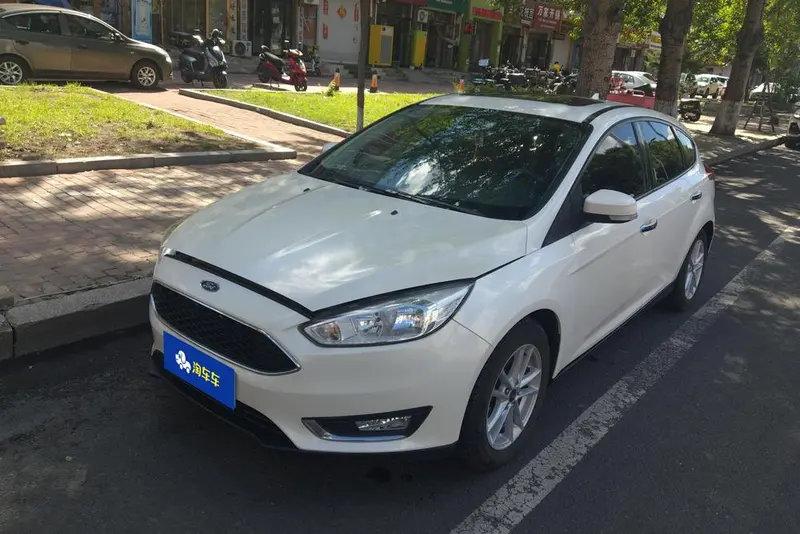 Ford Focus, 2017