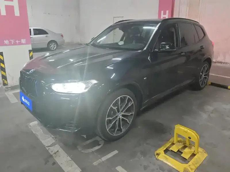 BMW X3, 2024
