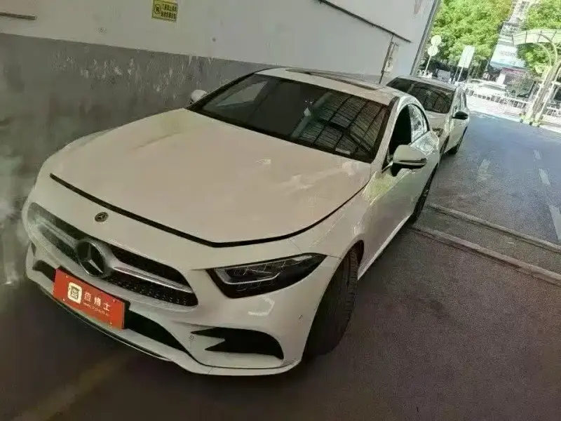 Mercedes-Benz CLS, 2021