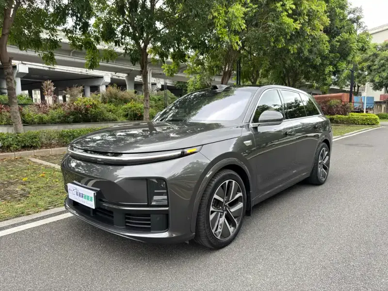 Li Auto Li L7, 2024
