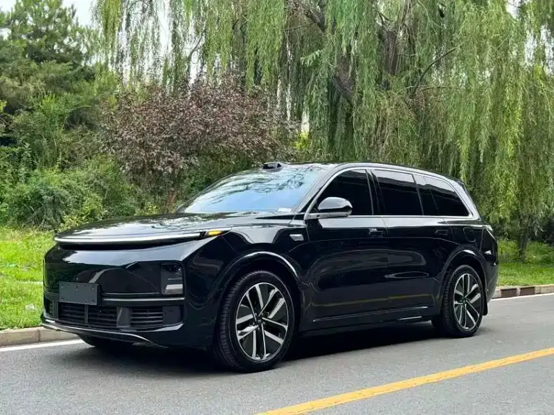 Li Auto Li L9, 2023
