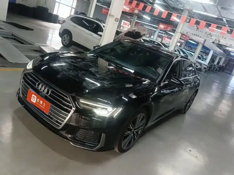 Audi A6L, 2020