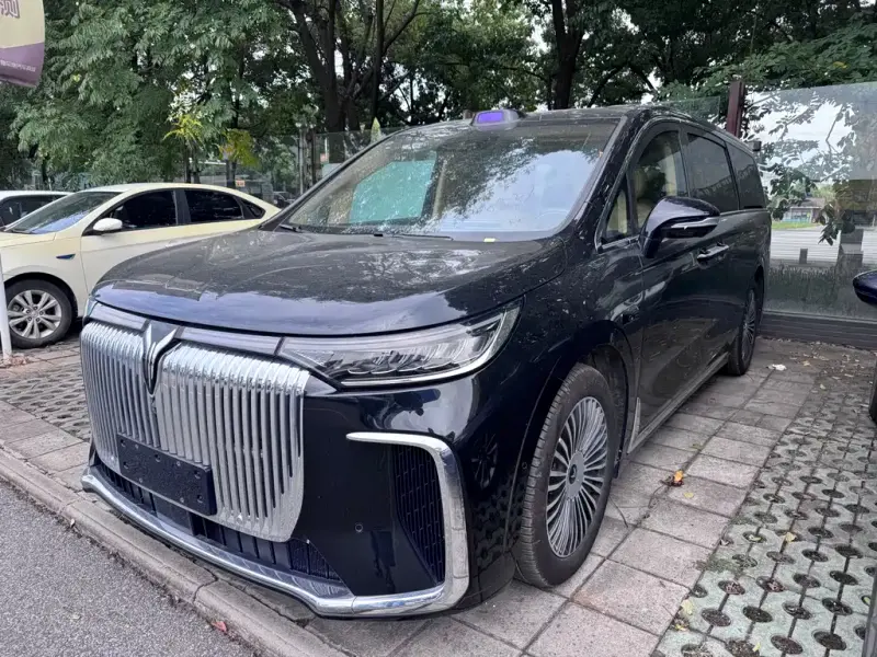 VOYAH Dreamer, 2025