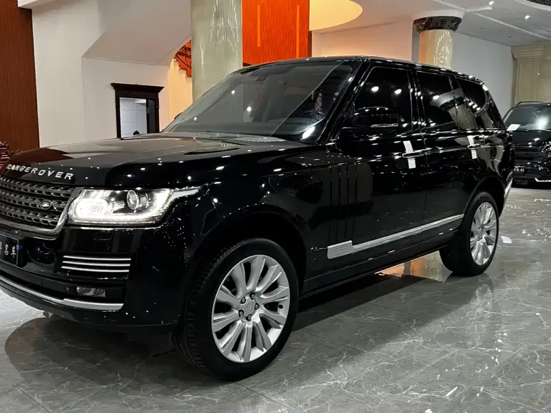 Land Rover Range Rover, 2013