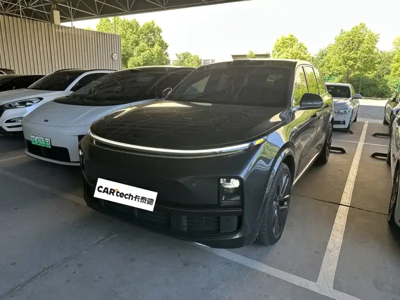 Li Auto Li L9, 2023