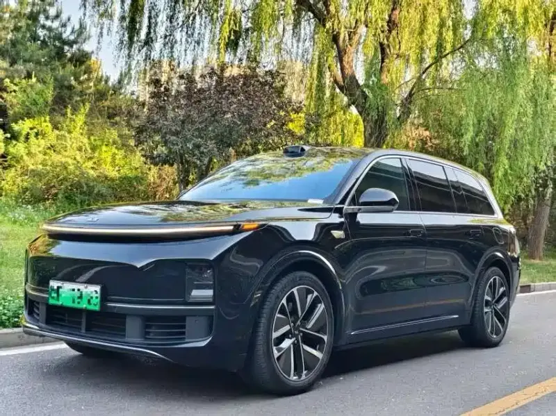 Li Auto Li L9, 2024