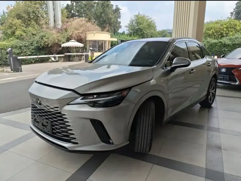 Lexus RX, 2023