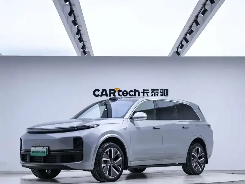 Li Auto Li L9, 2024
