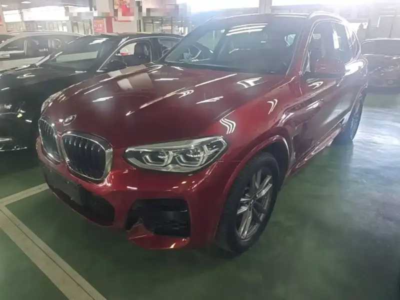 BMW X3, 2019