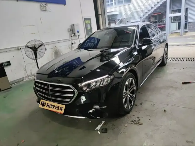 Mercedes-Benz E-Class, 2025