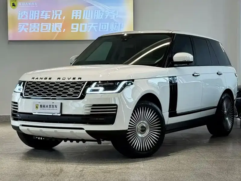 Land Rover Range Rover, 2018