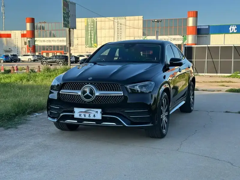 Mercedes-Benz GLE Coupe, 2023