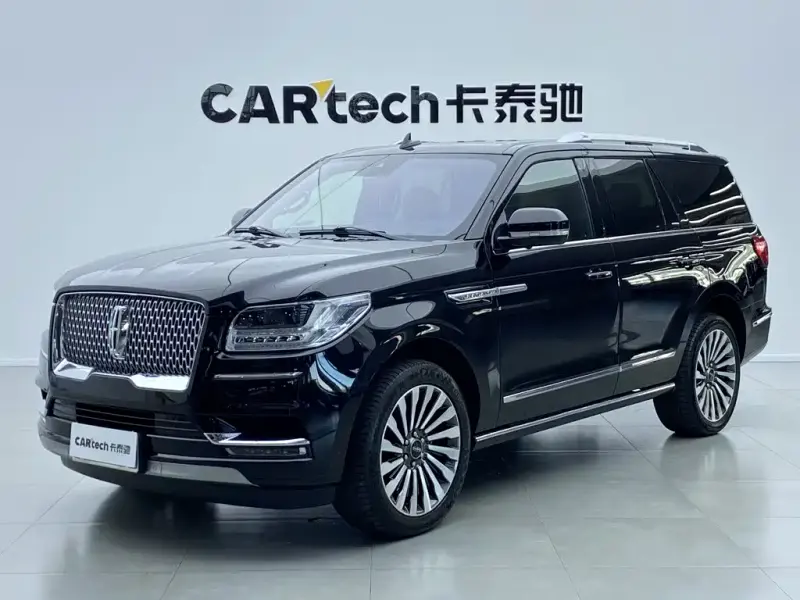 Lincoln Navigator, 2021