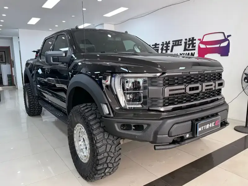 Ford F-150 Raptor, 2023