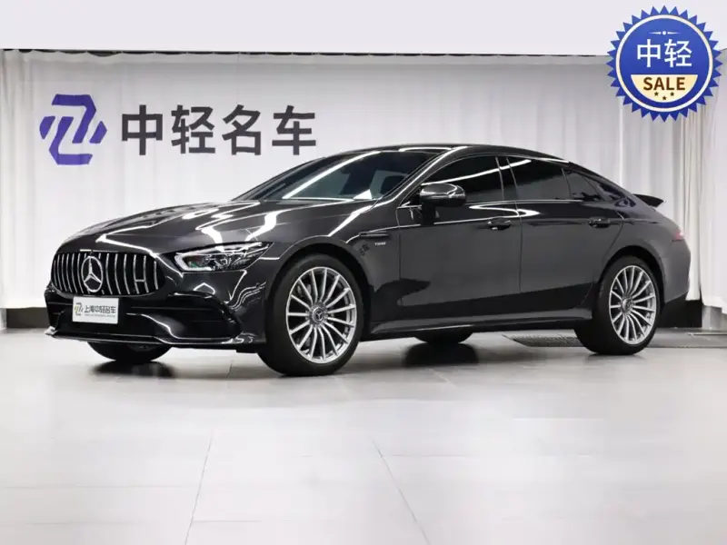 Mercedes-Benz AMG GT, 2024