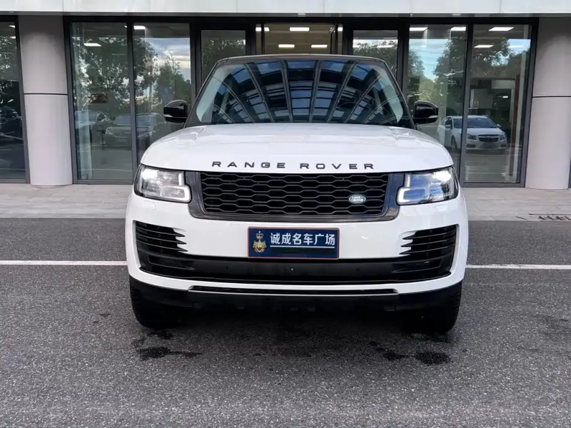 Land Rover Range Rover, 2019