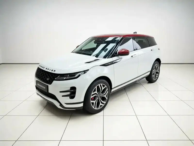Land Rover Evoque, 2024