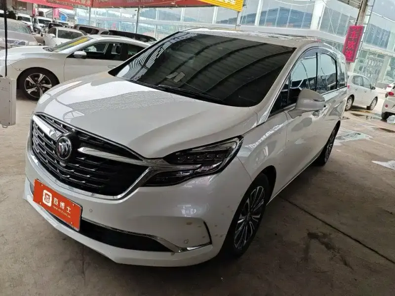 Buick GL8, 2022