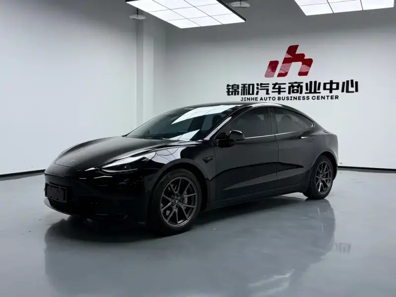 Tesla Model 3, 2021