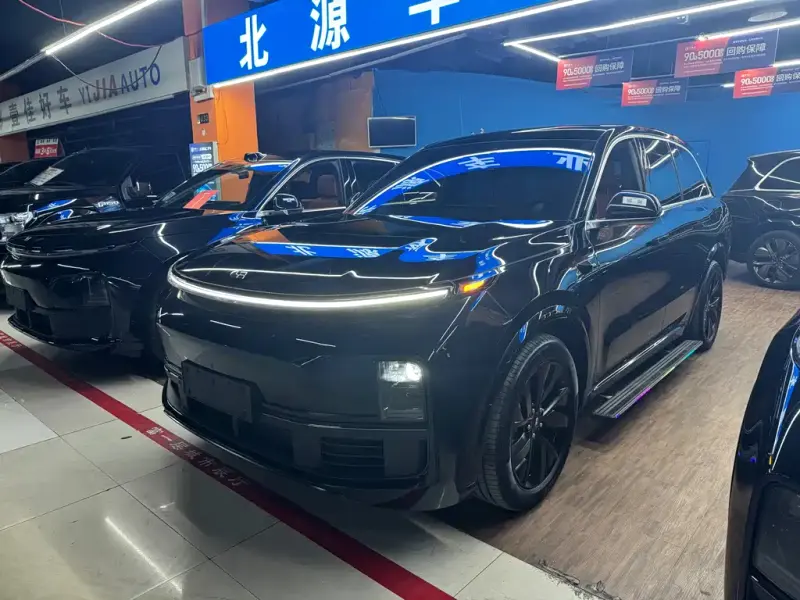 Li Auto Li L8, 2024