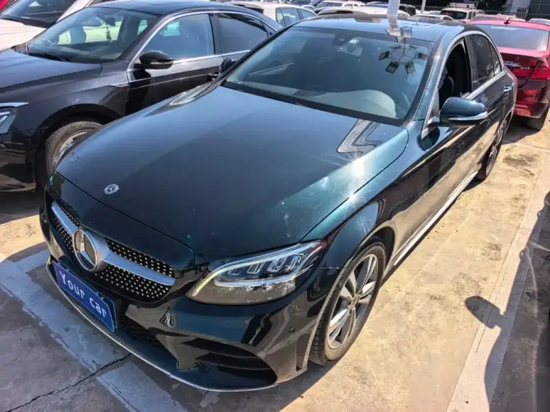 Mercedes-Benz C-Class, 2020