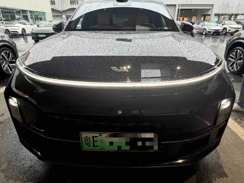 Li Auto Li L9, 2022
