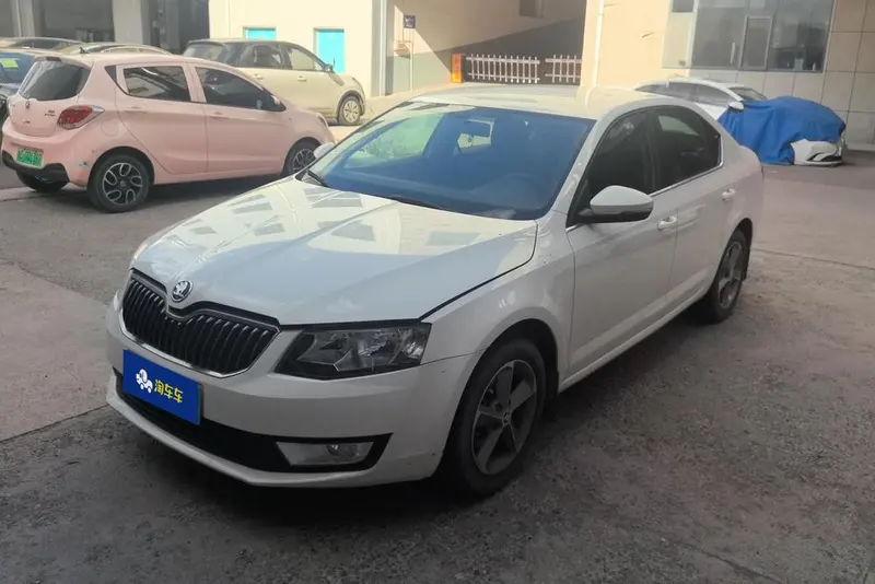 Skoda Octavia, 2016