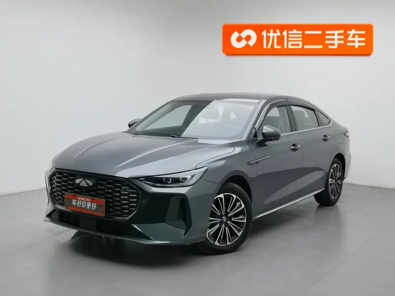 Chery Fengyun Fengyun A8L 145km Comfort Version, 2025 — фото 1