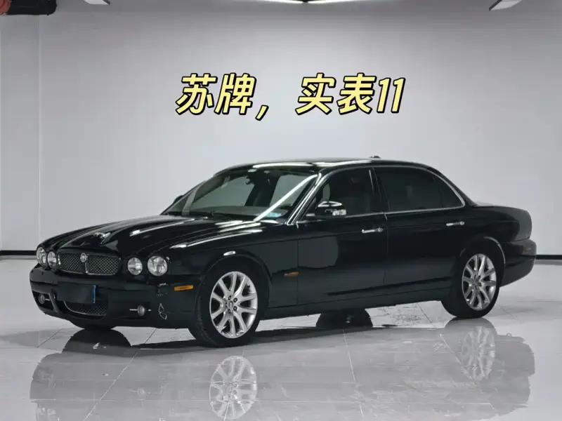 Jaguar XJ, 2009