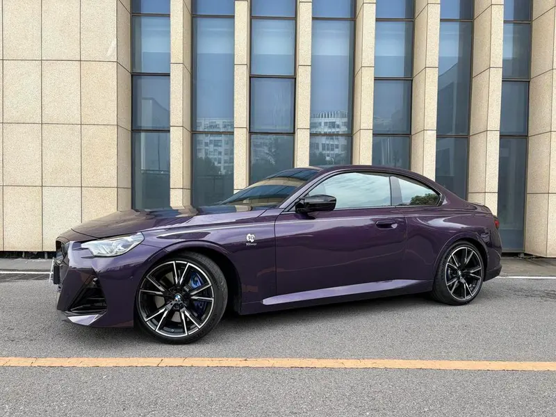 BMW 2-Series (Import), 2024