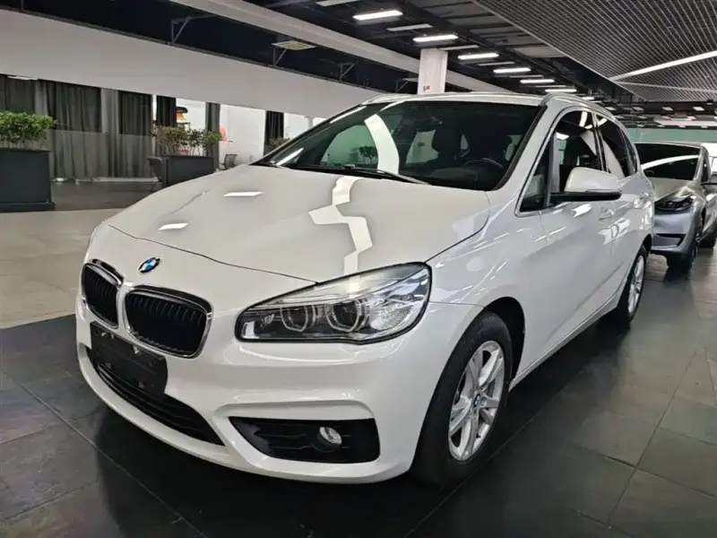 BMW 2 Series Active Tourer, 2017