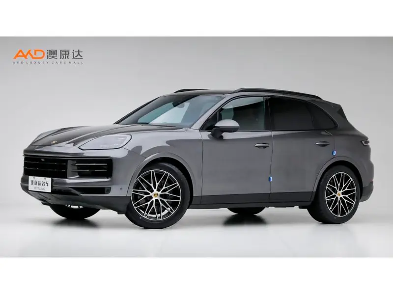 Porsche Cayenne, 2024