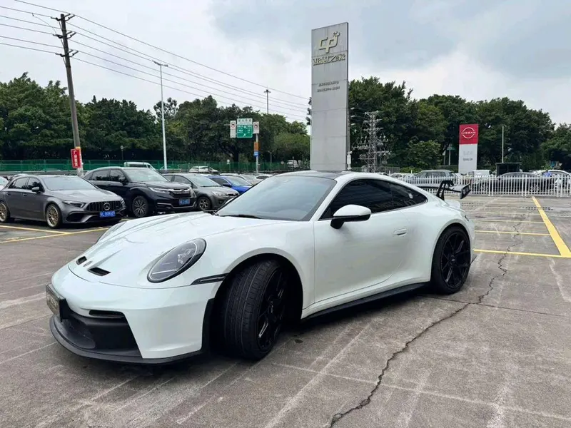 Porsche 911, 2020