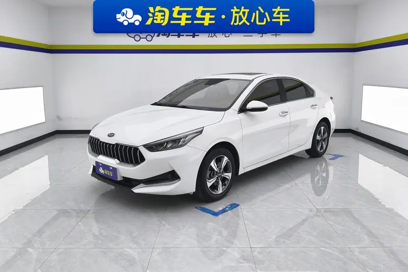 Kia K3, 2019