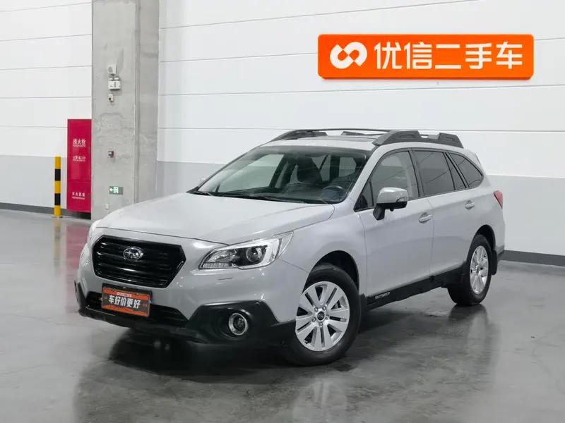 Subaru Outback, 2015