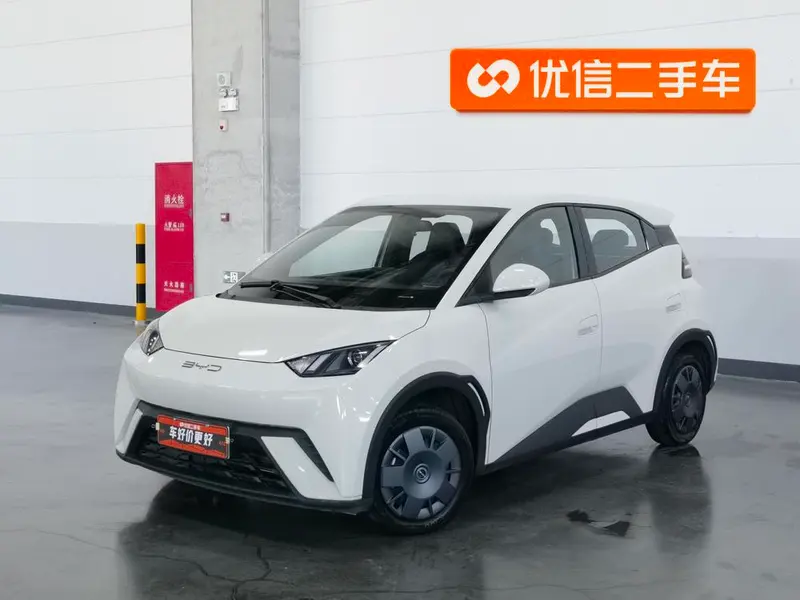 BYD Seagull, 2023