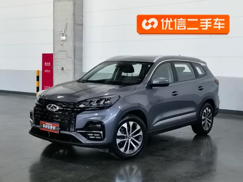 Chery Tiggo 8, 2024
